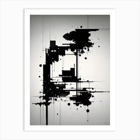 Abstract Painting 2 Art Print