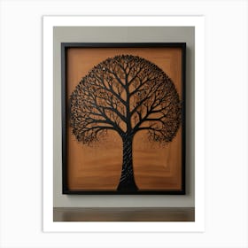 Tree Of Life 31 Art Print