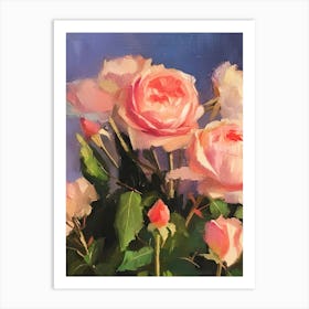 Roses Art Print