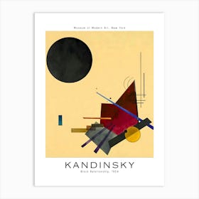 Kandinsky Art Print