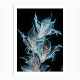 Lily Of The Valley Art Print