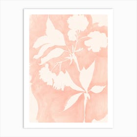 Blossom Blush Art Print