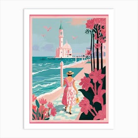 Venice Art Print