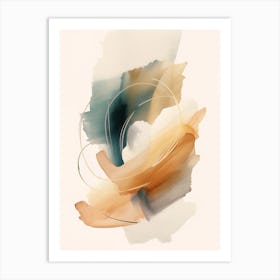 Abstract 20 Art Print