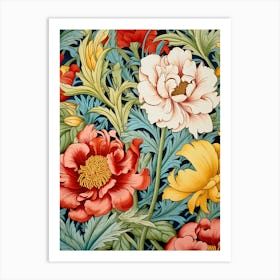 William Morris 24 Art Print