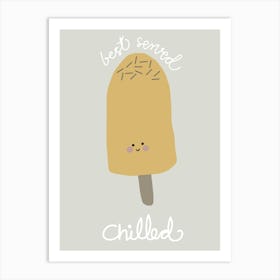 Ice Cream_2024857 Art Print