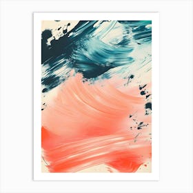 Abstract Painting 262 Art Print