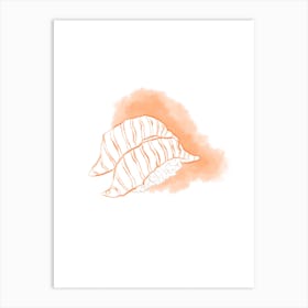 Salmon Nigiri Sushi Art Print