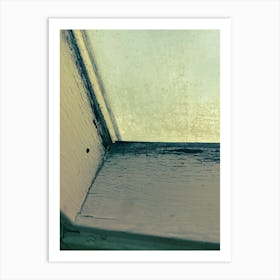 Window Sill Art Print