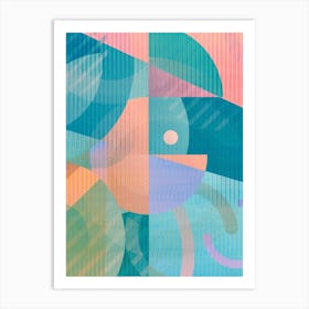 Aquario1 Art Print