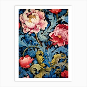 William Morris 18 Art Print