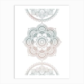 No119 Arteprinte 3x4 Ratio Art Print