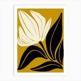 Tulip Art Print