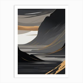 Landscape 1 Art Print