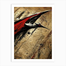 Eagle 18 Art Print