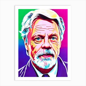 Mark Hamill Pop Movies Art Movies Art Print