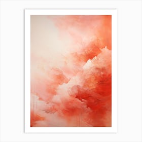 Abstract Painting 9 Art Print