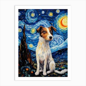 Starry Night 1 Art Print