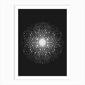 Symphony Of Light Art Print