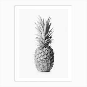 Pineapple For Home Art Print