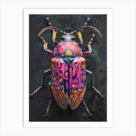 Beetle 11 Art Print