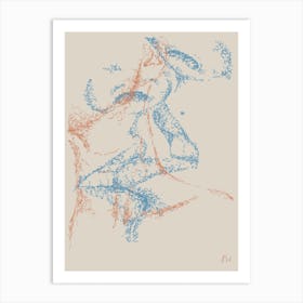 corpo 02 Art Print