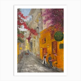 Sunny Day Art Print