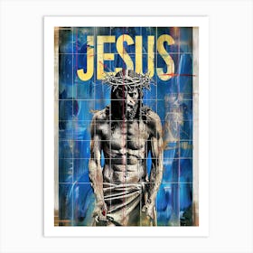 Divine Mercy | Jesus Poster Art Print