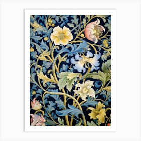 William Morris 11 Art Print