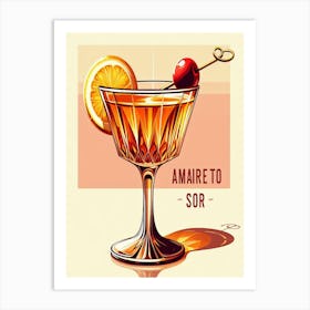 Amare To Sor Art Print