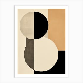 Bauhaus Style 2 Art Print