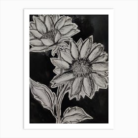 Sunflowers Art Print