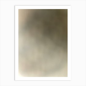 Smoky Sky Art Print