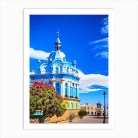 Odessa 1  Photography Art Print