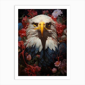 Eagle Art Print