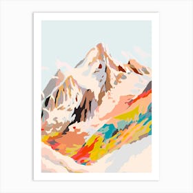 Switzerland Art Print