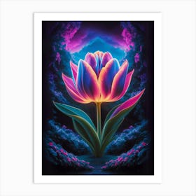 Tulip 1 Art Print