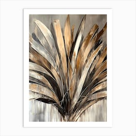 Palm Tree 1 Art Print