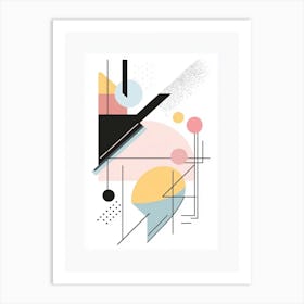 Abstract Abstract Painting 33 Art Print