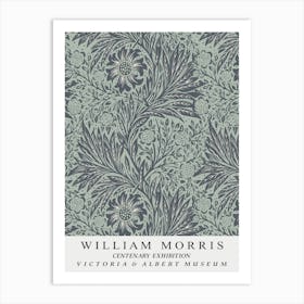 William Morris 5 Art Print