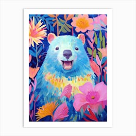 Koala, Matisse Inspired Art Print