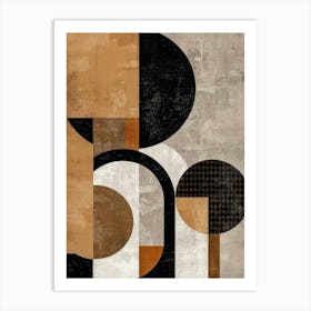 Abstract Canvas Print 107 Art Print