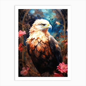 Eagle Art Print