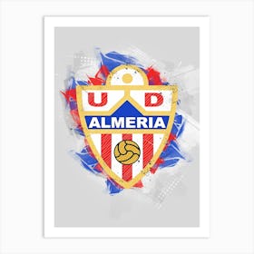 Almeria 1 Art Print