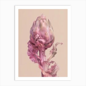 Artichoke 3 Art Print