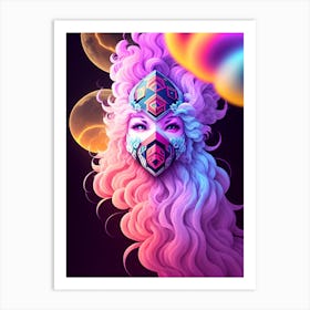 Euphorana Art Print