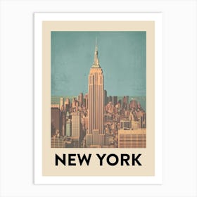 New York City Art Print