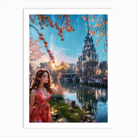 Fairytale 1 Art Print