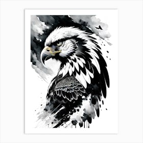 Eagle Art Print