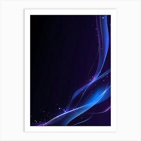 Abstract Background 39 Art Print